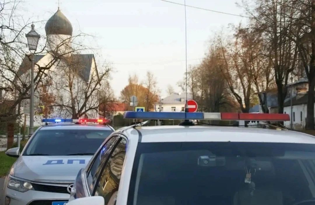 За неделю новгородские автоинспекторы отстранили от управления транспортом 66 водителей