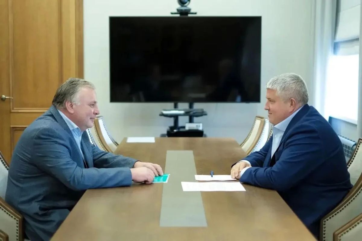 Новгородская область расширяет сотрудничество с Санкт-Петербургским Педиатрическим университетом