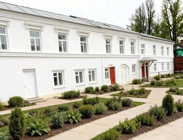 Старинное здание в Боровичах может получить новую жизнь Старинное здание в Боровичах может получить новую жизнь