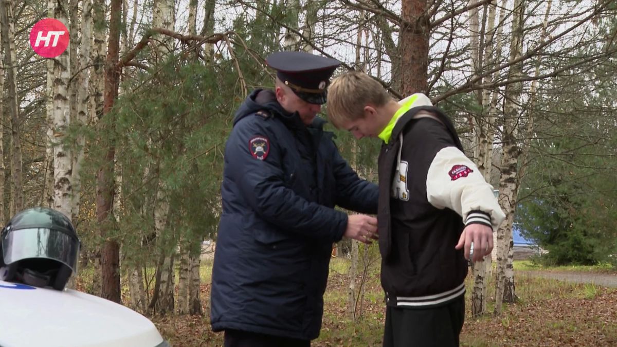 Для юных новгородцев открылась профильная смена «Территория дорожной безопасности» Для юных новгородцев открылась профильная смена «Территория дорожной безопасности»