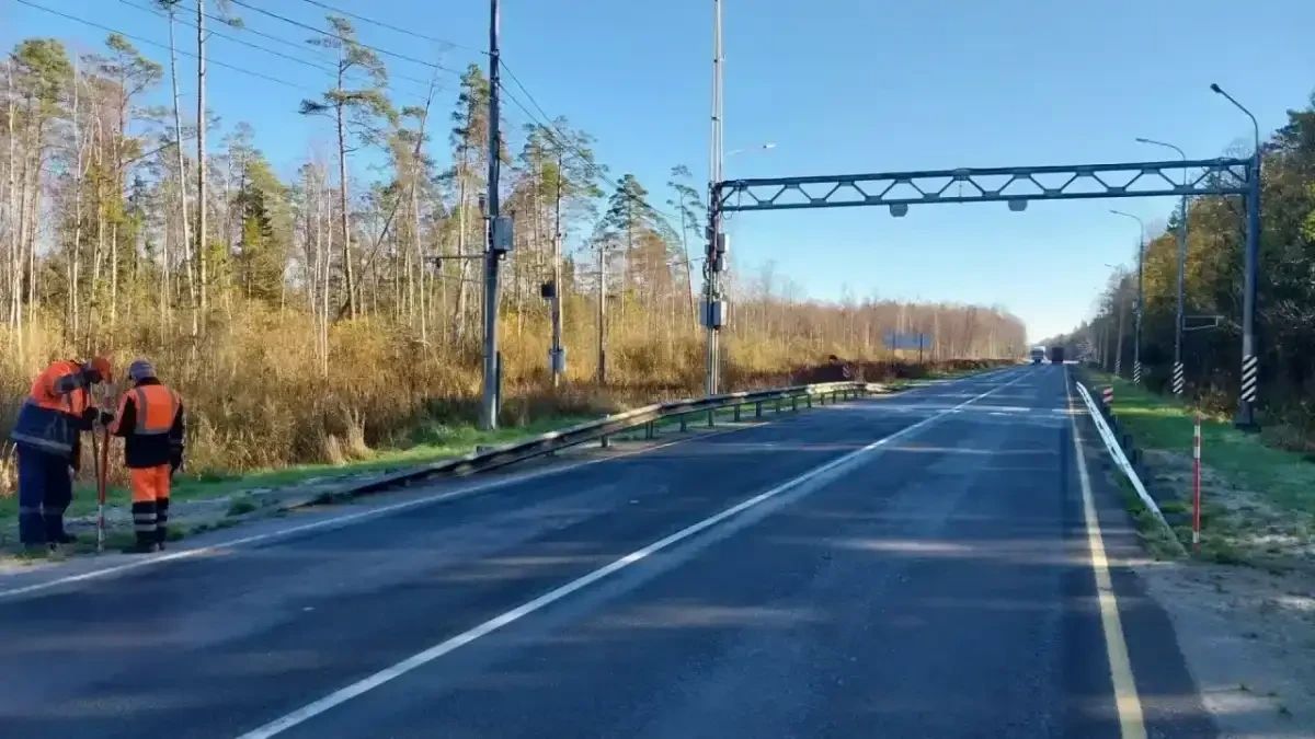 На ремонт участка автодороги в Демянском округе выделили более 409 млн рублей