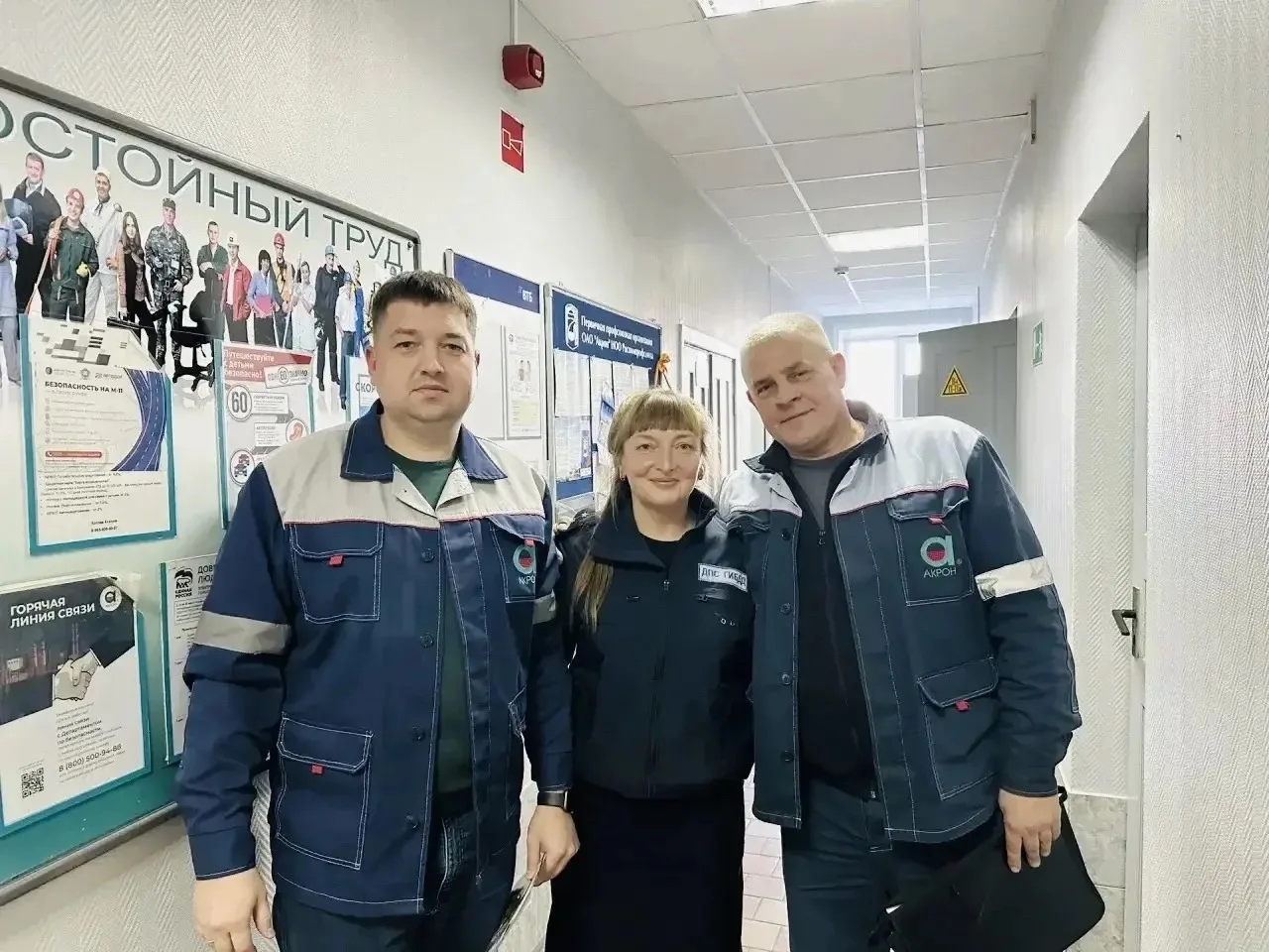 Госавтоинспекция Новгородского округа продолжает цикл профилактических бесед с водителями организаций