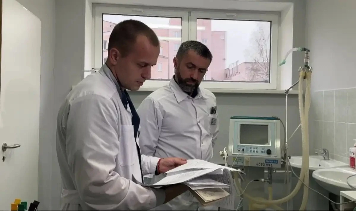 В медучреждения Новгородской области пришли работать около 100 молодых специалистов