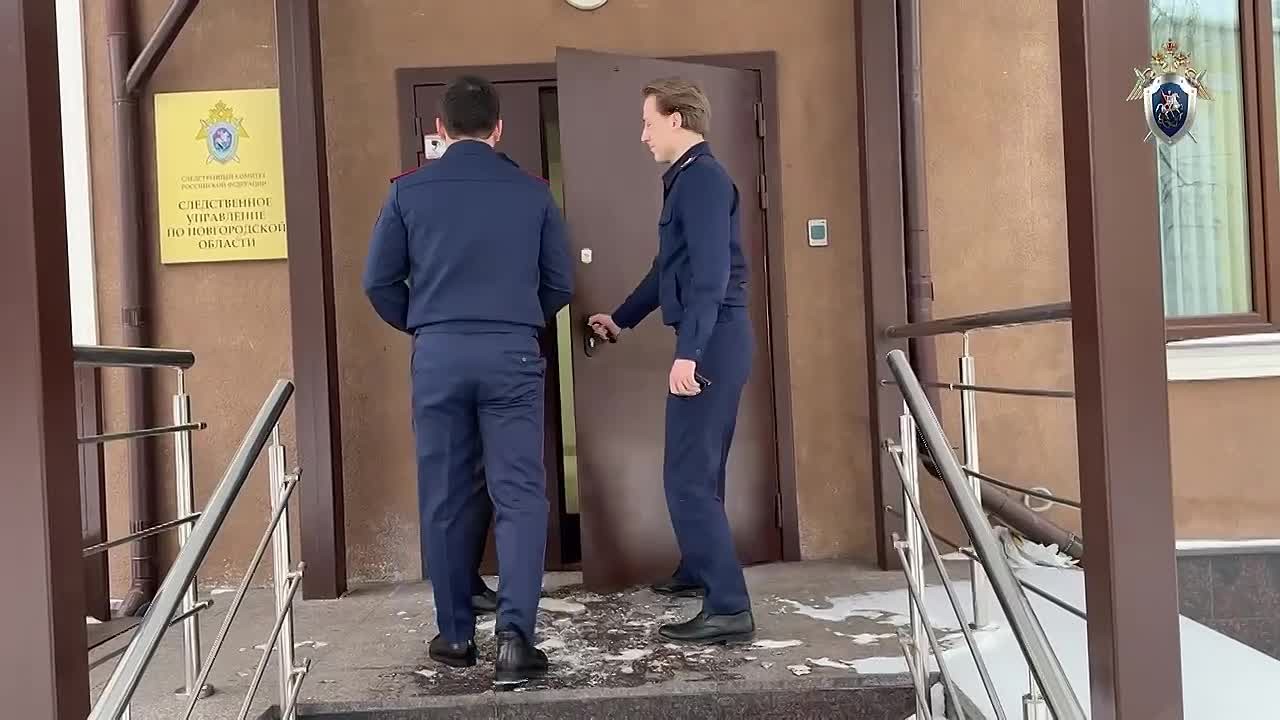 С участием первого заместителя прокурора Новгородской области Павла Россоловского вынесен обвинительный приговор в отношении бывшего федерального судьи Дениса Николаева