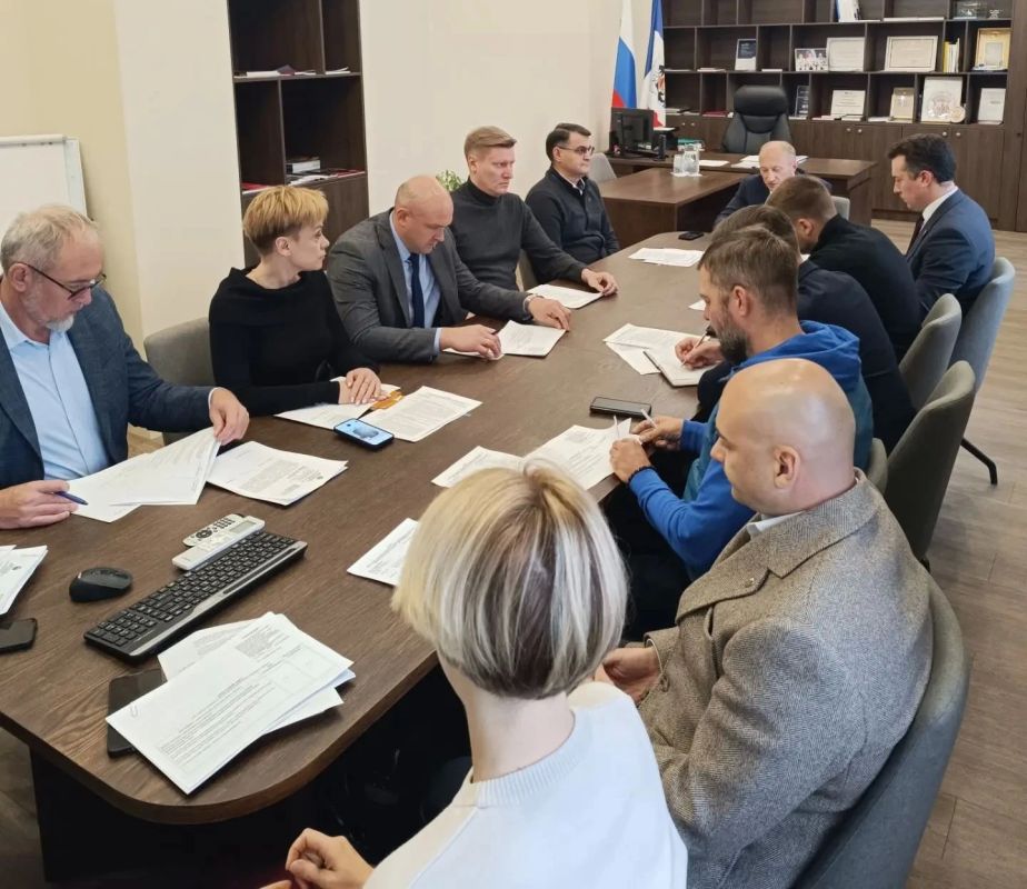 Артур Аюпов: Новый резидент ОЭЗ «Новгородская» имеет значение для всего региона Артур Аюпов: Новый резидент ОЭЗ «Новгородская» имеет значение для всего региона