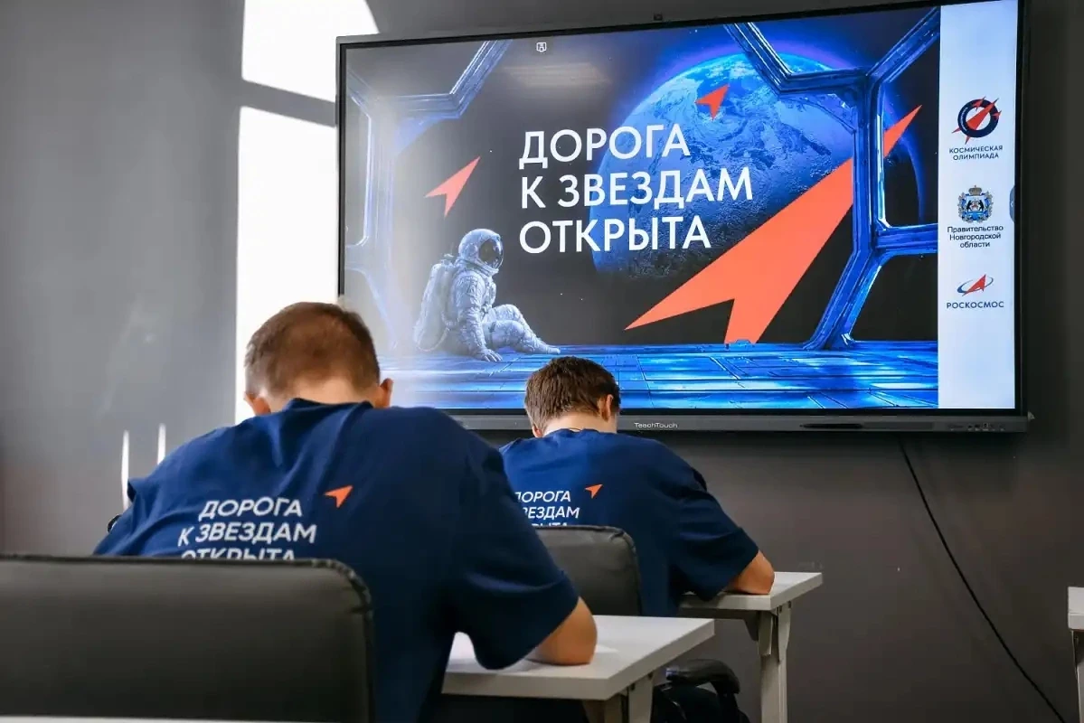 Новгородским школьникам рассказали, из какой «космической еды» можно сделать батарейку