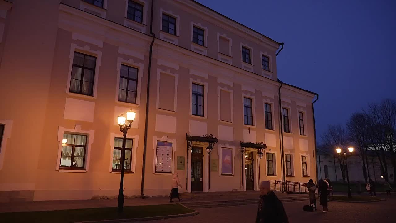 В Новгородской области стартовал ХХХ Международный фестиваль театральных искусств имени Ф.М. Достоевского