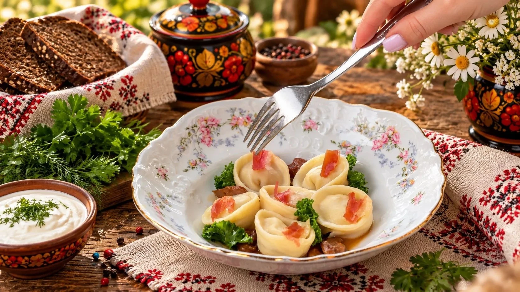 Новгородские рестораны и кафе покажут себя на масштабном фестивале русской кухни