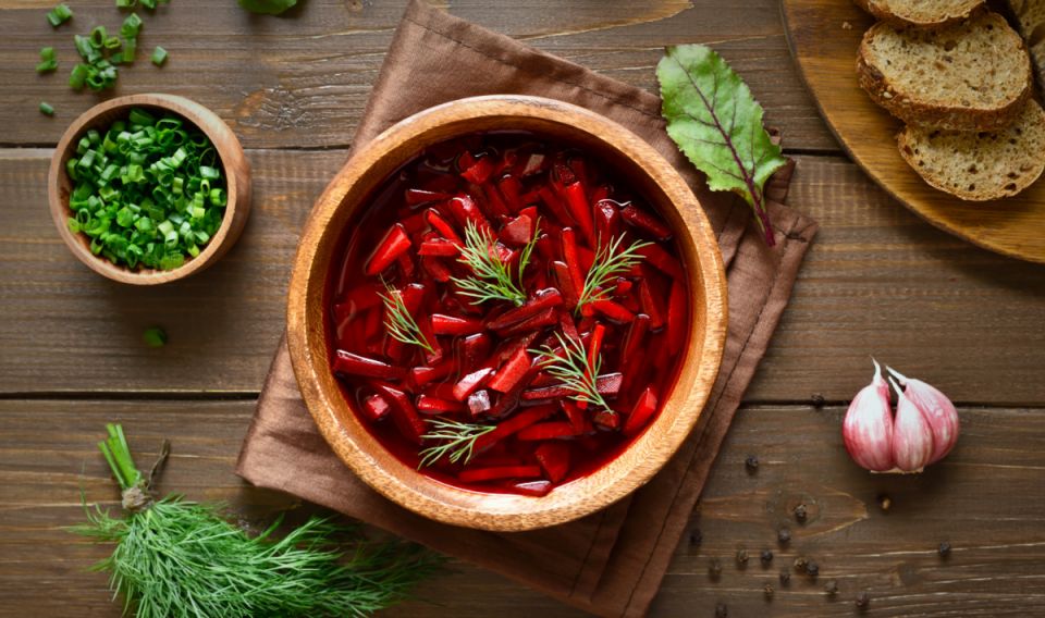 Постный борщ с грибами: как приготовить вкусное лакомство без мяса