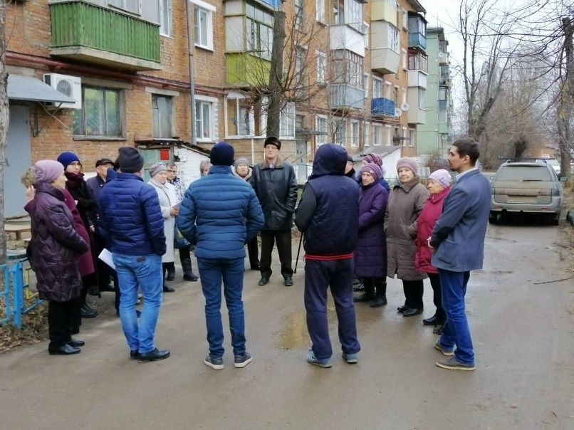 Новые правила для жильцов многоэтажек