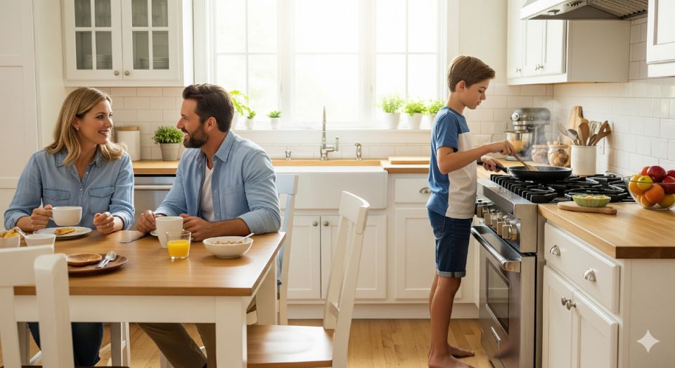 Бытовые привычки из разных уголков мира: что удивляет иностранцев в российских домах