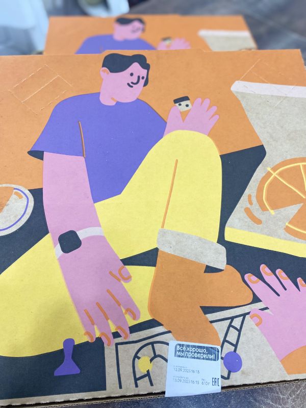 Как правильно встретить пятницу: идеальный вечер с пиццей и фильмами