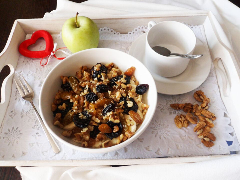 Завтрак, достойный царицы: быстрый и полезный рецепт овсянки