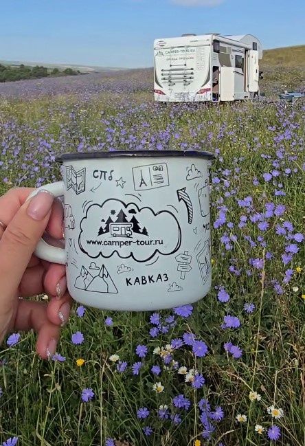 Путешествие в автодоме: новые горизонты свободы