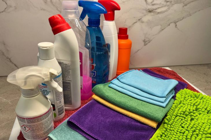 Как помыть окна и забыть про них на год: добавляем в воду копеечное средство из аптечки – чистота надолго