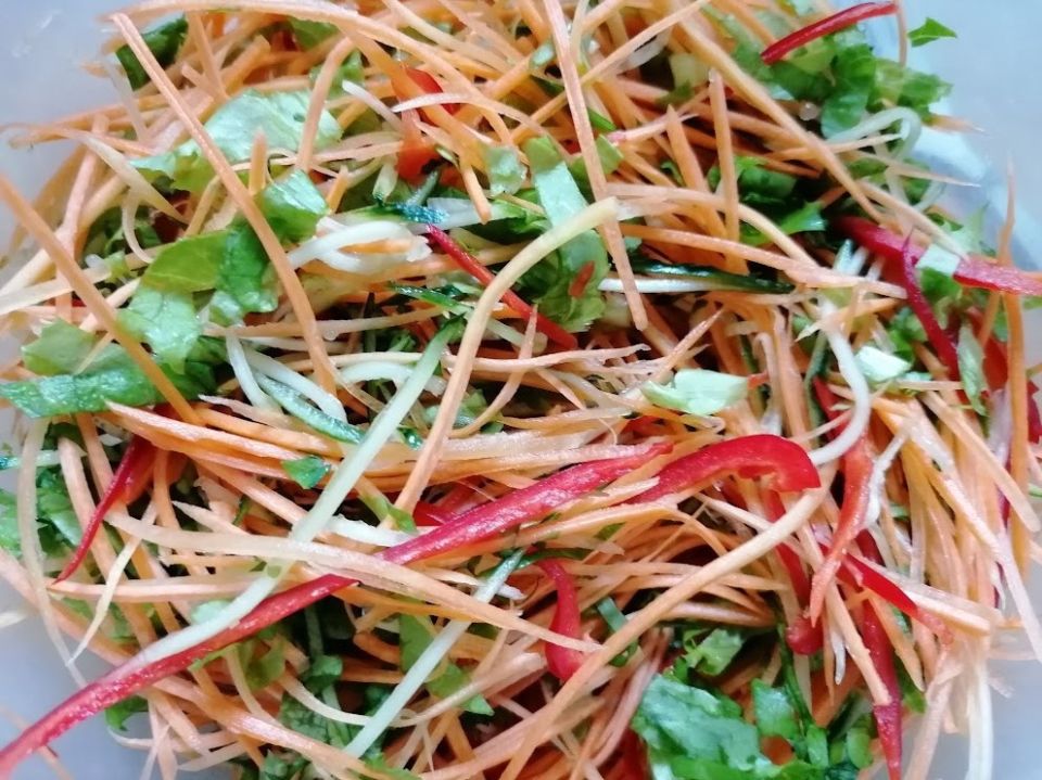 Азиатская свежесть на вашем столе