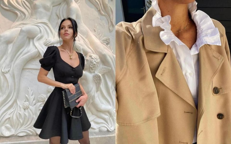 Как создать идеальный стиль в духе французской элегантности