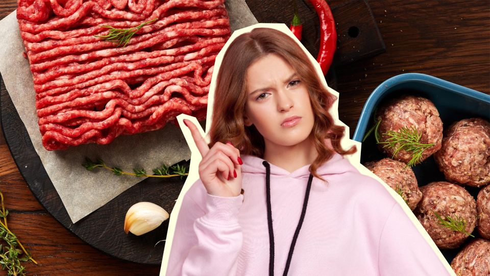 Запросто отравитесь: типичные ошибки хозяек, которые превращают фарш в яд