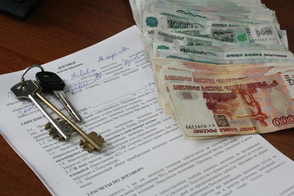 Как неожиданная покупка квартиры обернулась юридическим клубком