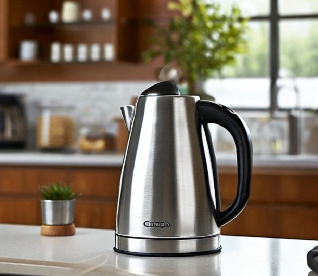 Чистка чайника: вернем блеск и уберем накипь