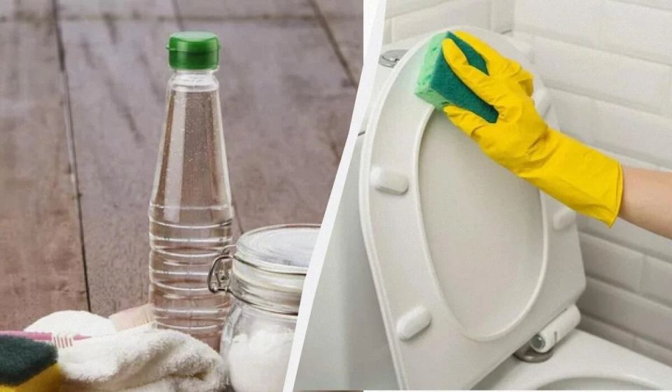 Как освежить унитаз: секреты чистки без химии