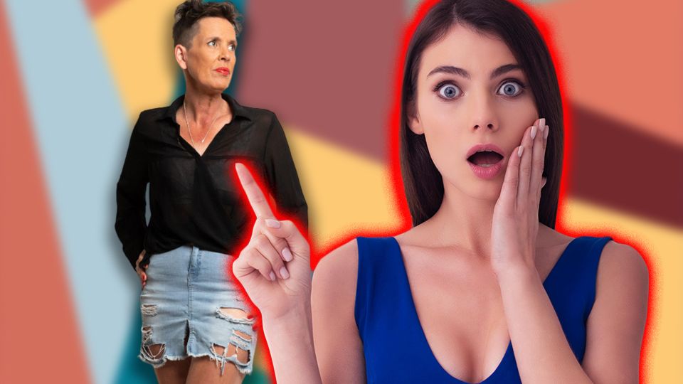 Забудьте как страшный сон: эти юбки нужно выбросить из градероба каждой женщине за 50