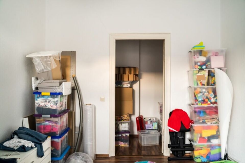 Как эффективно расстаться с хламом: практические советы