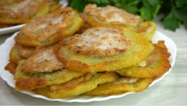 Картофельные журунчики: вкусная находка из сибирской кухни, которая удивит вас