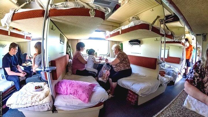 Несломленный дух путешественников: как конфликт в поезде стал ярким примером современной жизни