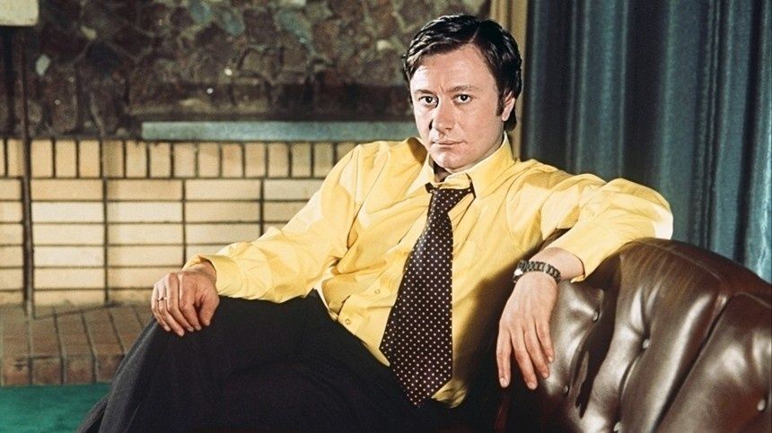 Непреходящая любовь Андрея Миронова и Ларисы Голубкиной