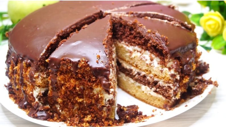 Сметанник: классический торт для уютного чаепития