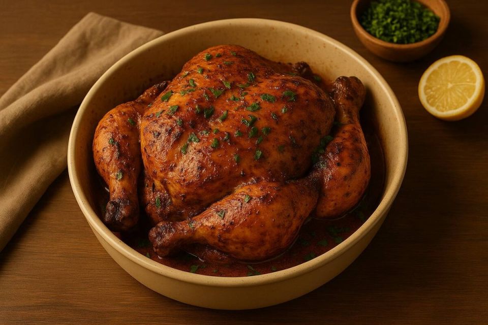 Почему отказ от курицы в рукаве меняет подход к домашней кухне