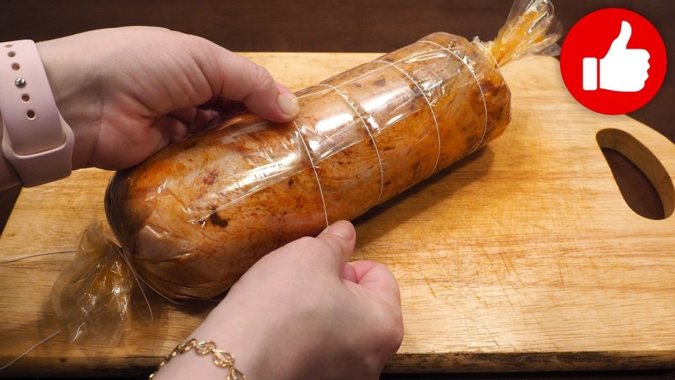 Непревзойденная куриная ветчина в мультиварке: вкусная и простая закуска