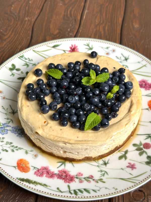 Нежный чизкейк без творожного сыра: лакомство, которое оценят все