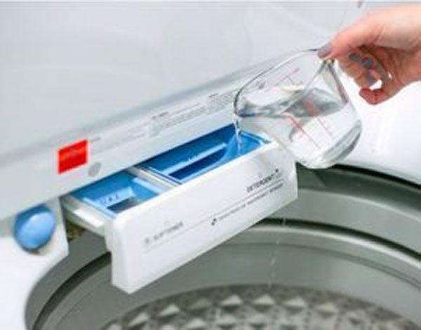 Секреты стирки: как уксус превращает белье в свежесть и мягкость