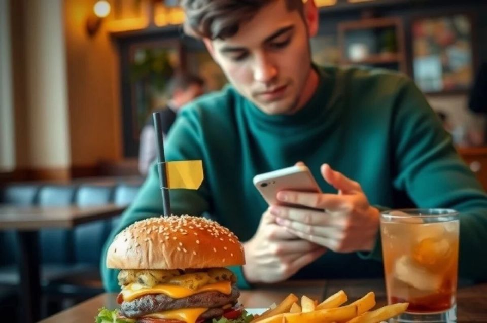 Как фастфуд и сладкие напитки ставят под угрозу здоровье молодежи