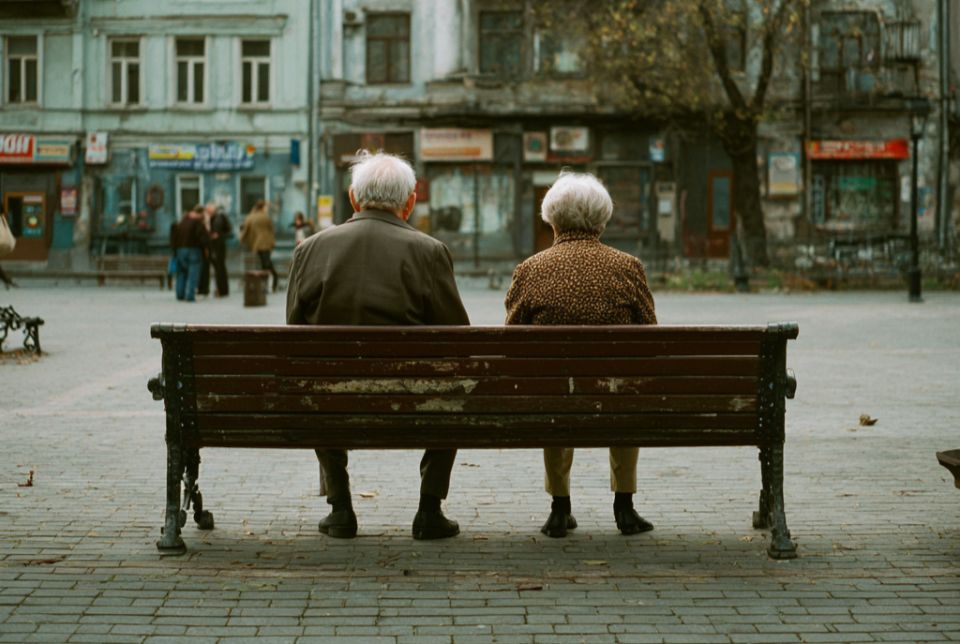 Как позитивное восприятие старения помогает дожить до долгожданной старости