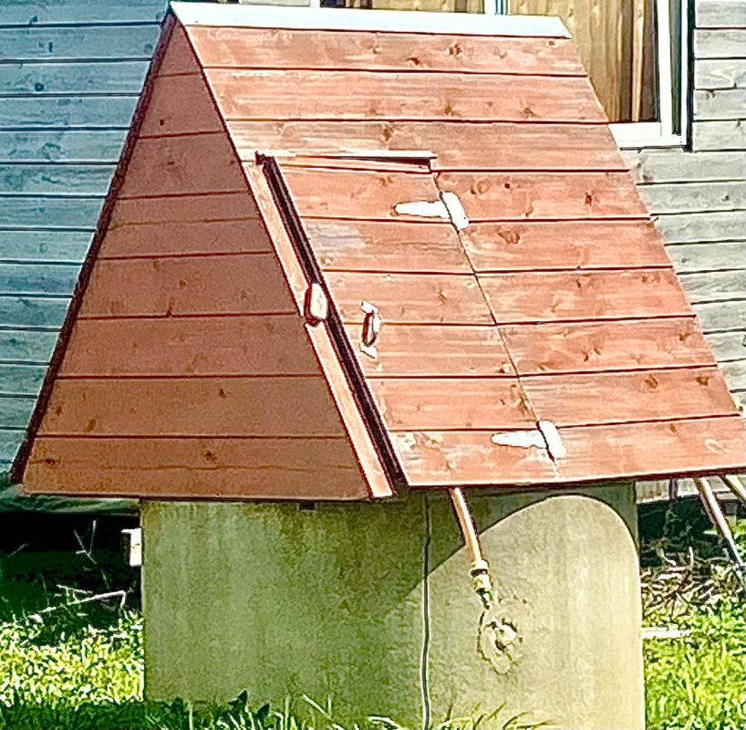 Колодцы: когда внимание становится необходимостью