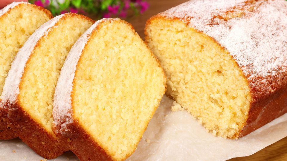 Нежный кекс за 10 минут: рецепт, который покорит ваши вкусовые рецепторы