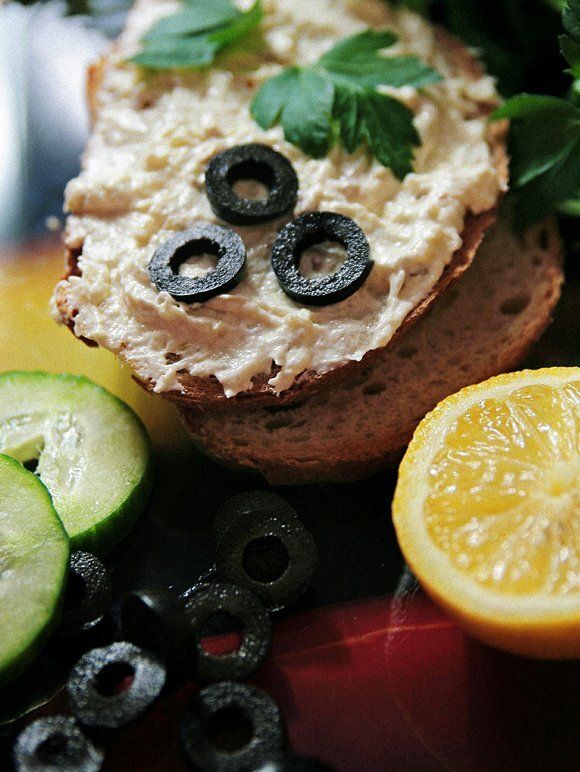 Форшмак под новый стиль: как приготовить царский деликатес вкусно и красиво