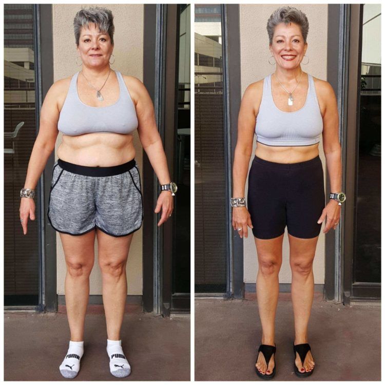 Снижение веса после 50: что действительно работает?