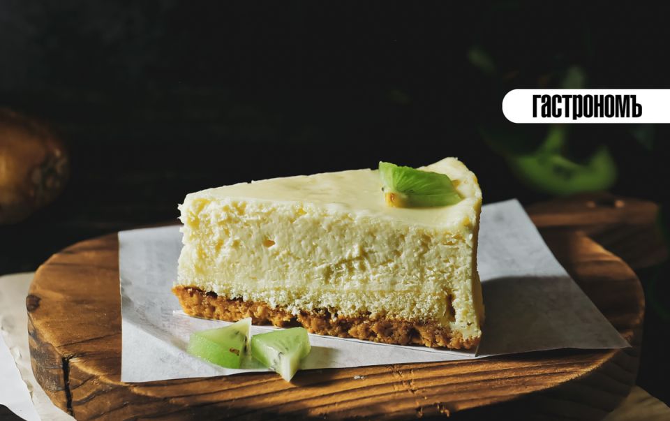 Чизкейк Нью-Йорк: секреты идеального десерта