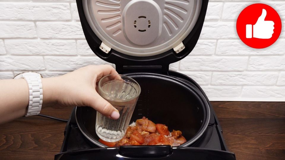 Рис с курицей и помидорами — быстрое и вкусное решение для обеда