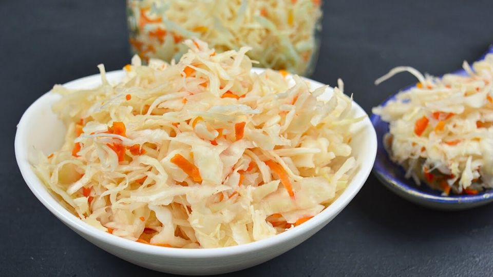 Как быстро сделать квашеную капусту: проверенный рецепт для здоровья и вкуса