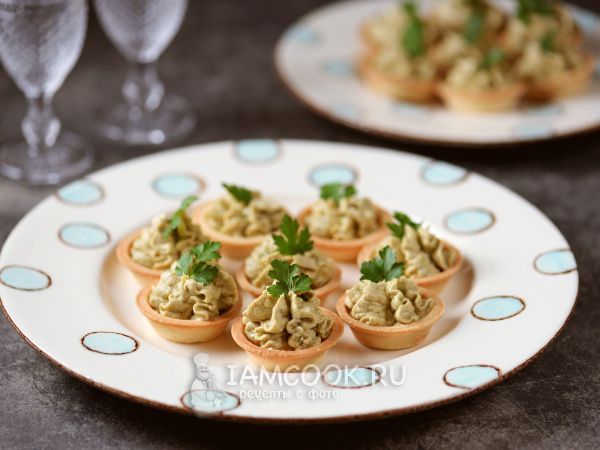 Идеальные паштеты для вашего праздничного стола: легко, быстро и очень вкусно!