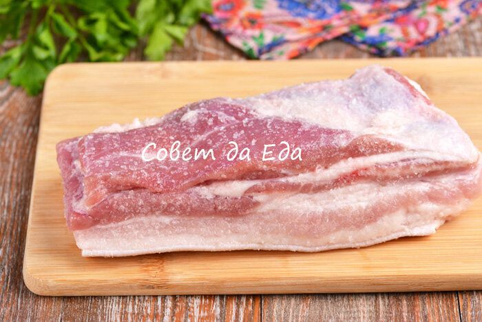 Пять способов приготовить свиную грудинку для идеальной нарезки