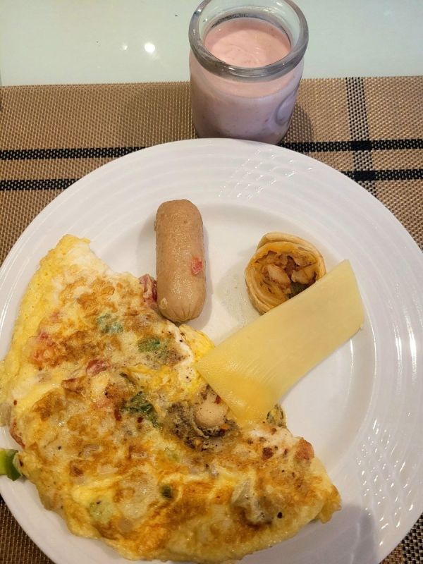 ������� ����������� ���: ��� ������ ������ � Ramada 4*