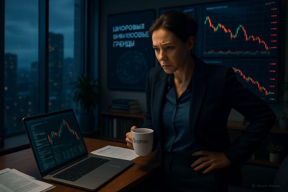 Как инвесторы теряют деньги: секреты неудач на рынках акций, облигаций и золота