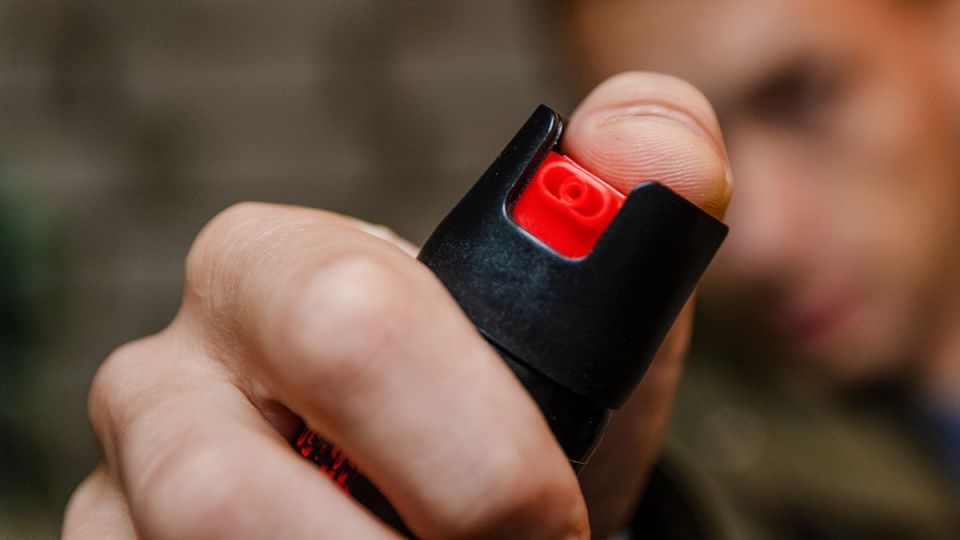 Перцовый аэрозоль: legal aide для уверенности в сложных ситуациях