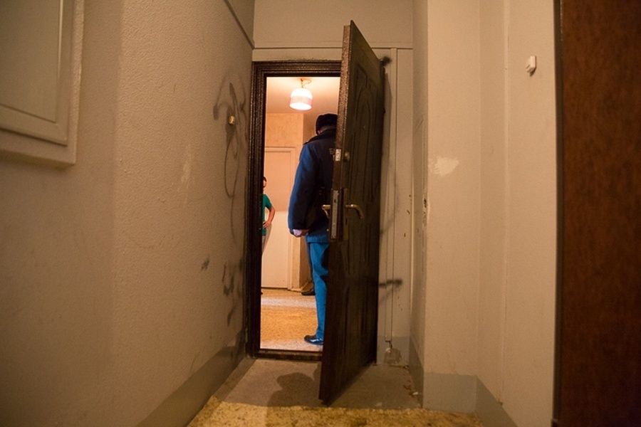 Краткая история о том, как квартира стала собственностью мошенника